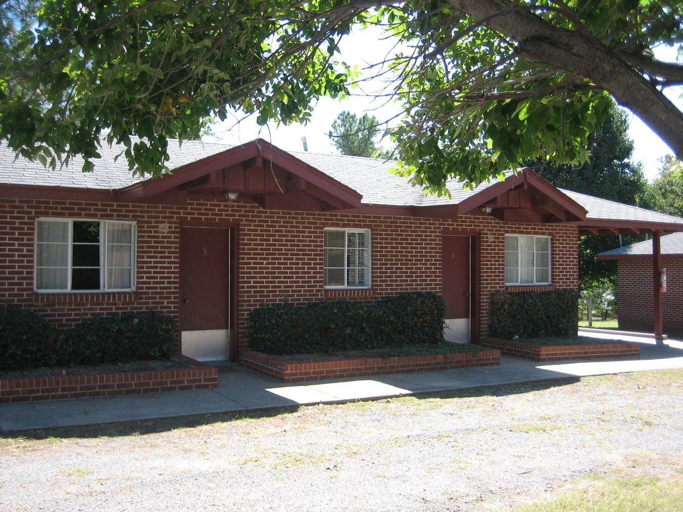 The Indian Lodge: 33700 State Highway 51, Wagoner, OK 74467